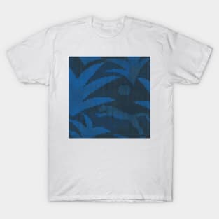 Criss Cross Stitch / Moody Night in the Jungle T-Shirt